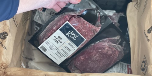 Get $30 Off USDA Choice & Organic Meat Delivery Box + FREE Steaks for an Entire YEAR!