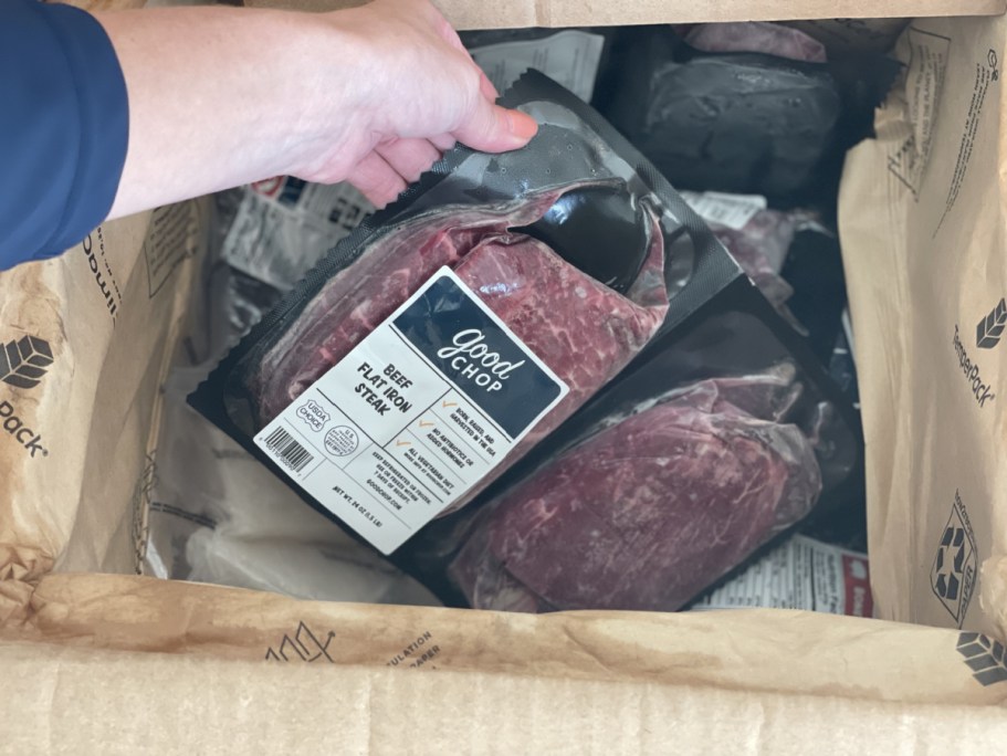 Get $130 Off Good Chop Organic Meat Subscription Boxes (Just $3 Per Serving Delivered)