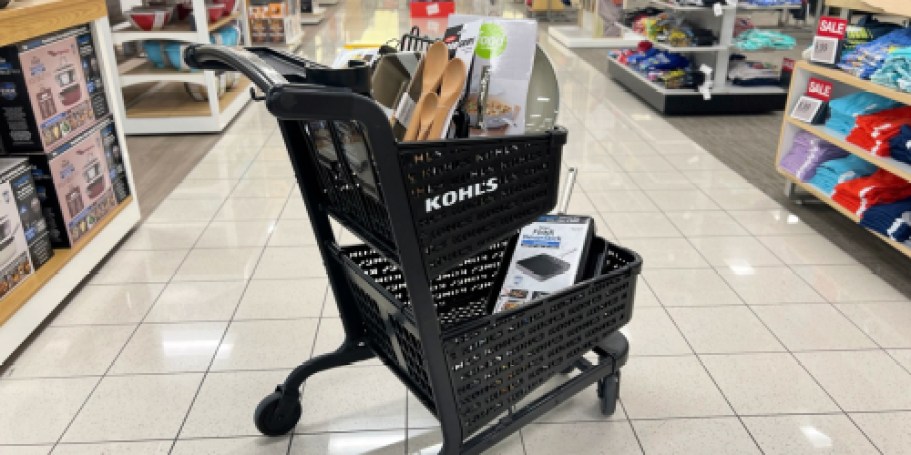 Kohl’s Is Reversing Coupon Exclusions – And Even Adding New Coupon-Friendly Brands