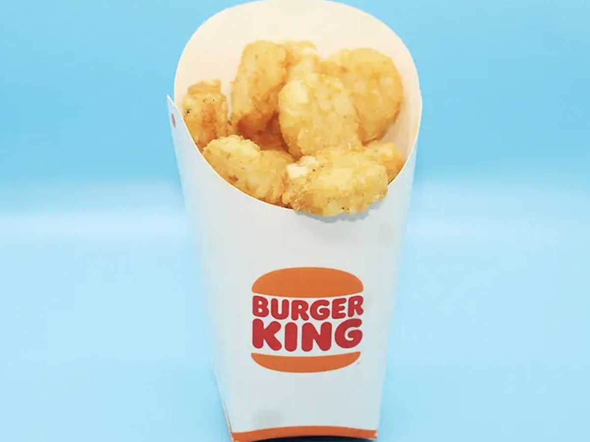 FREE Burger King Hash Browns w/ $1 Purchase (+ More Daily Freebies This Week)