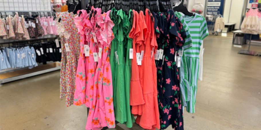50% Off Old Navy Dresses & Rompers – Today ONLY | Best-Selling Styles from $7.49