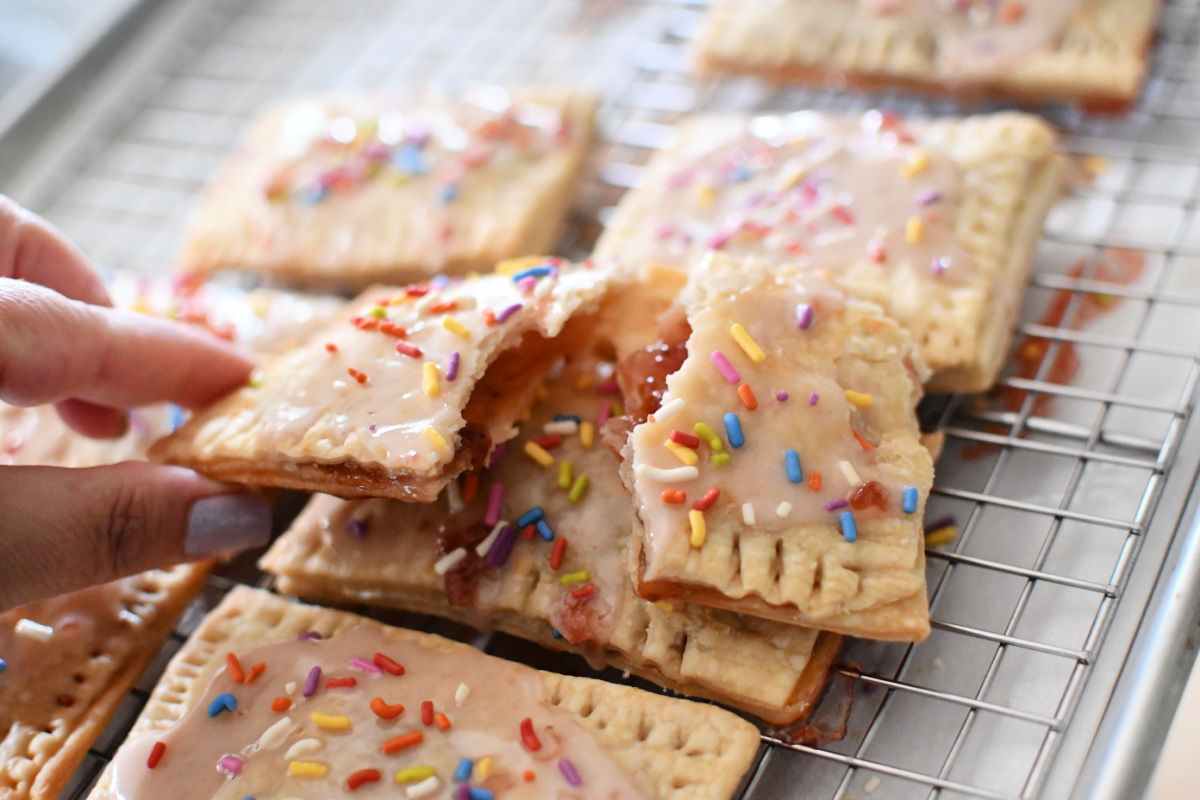 You Can Bake Homemade Pop-Tarts Just Like Taylor Swift!