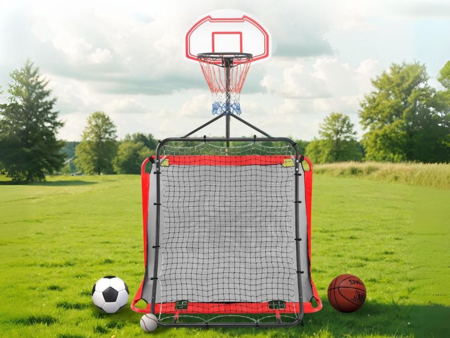 Outdoor Sports Set Just $119.99 Shipped on Walmart.online | Basketball, Football, Soccer & More