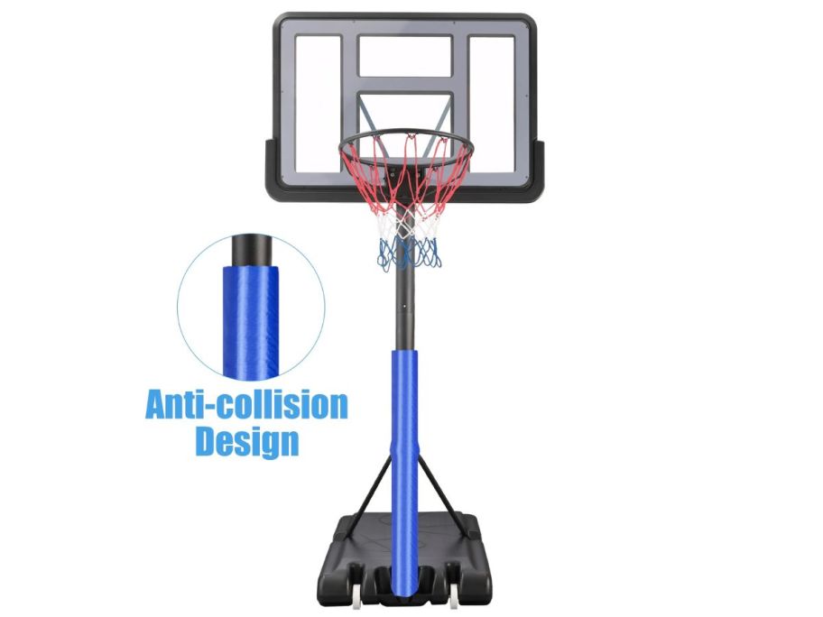 segmart basketball hoop