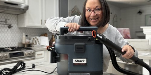 Up to 50% Off Home Depot Floorcare + FREE Shipping | Shark Vacuums from $89.99 Shipped