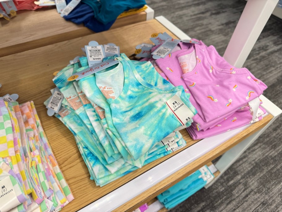 Get 30% Off Target Kids Tops | Cat & Jack, Disney, Bluey, & More from $2.80!