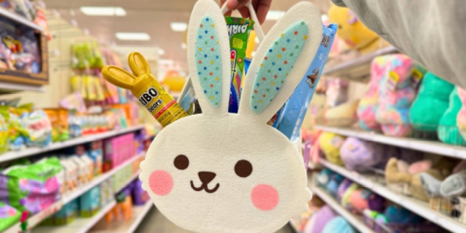 Target Easter Baskets from $1 | Styles for Every Bunny