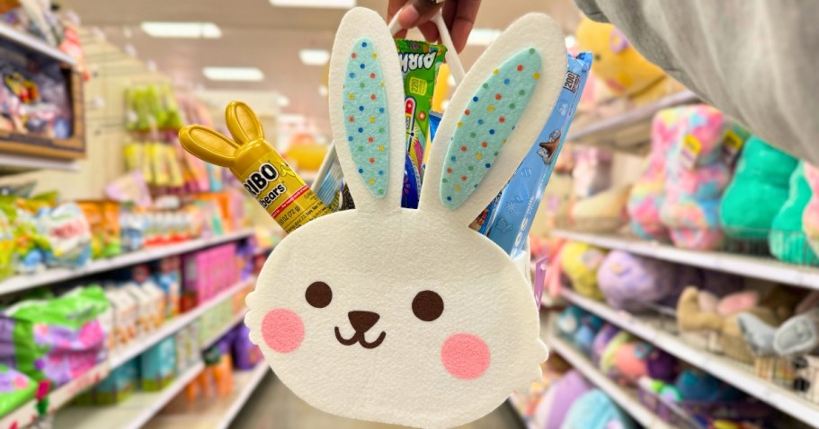 Target Easter Baskets from $1 | Styles for Every Bunny