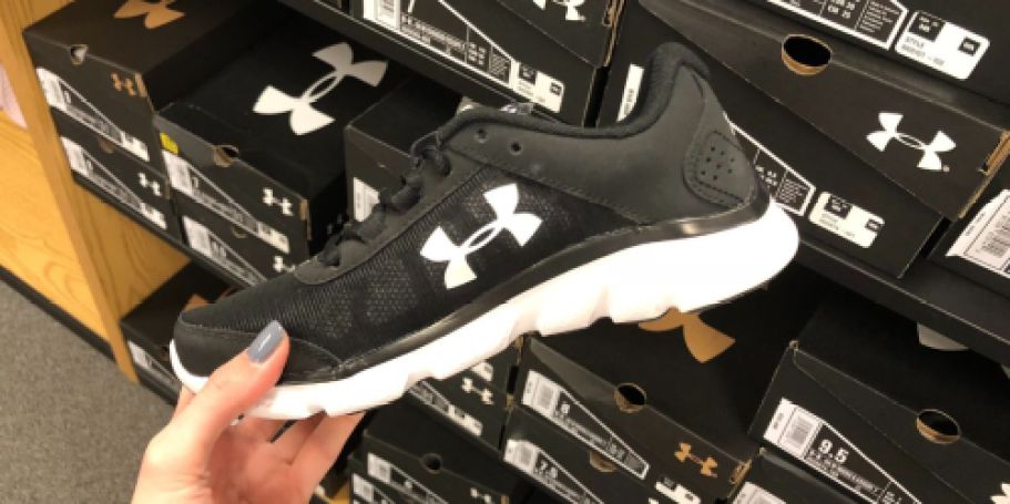 Under Armour Running Shoes from $18.48 Shipped (Reg. $40)