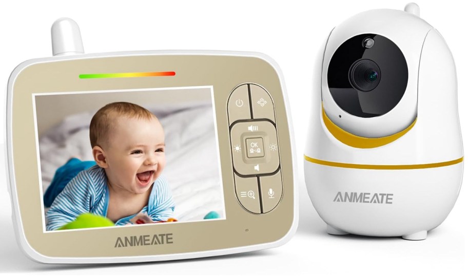 Anmeate Baby Monitor