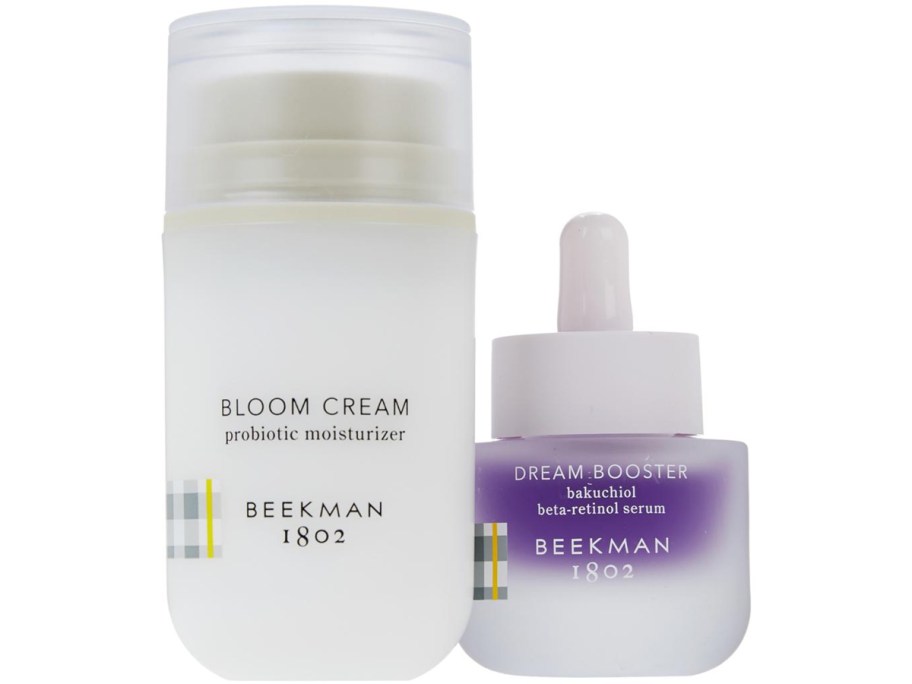 Beekman 1802 Bloom Cream & Booster 2-Piece Set