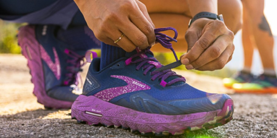 Brooks Running Shoes from $49.99 Shipped (Reg. $100) | May Sell Out