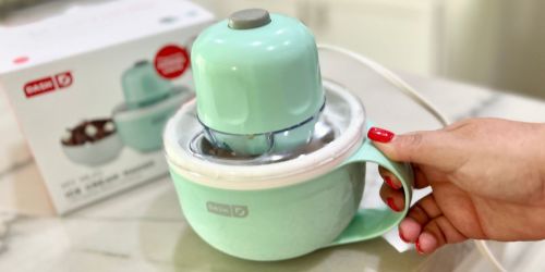Up to 70% Off Dash Appliances on Kohls.online | My Mug Ice Cream Maker Just $11.99