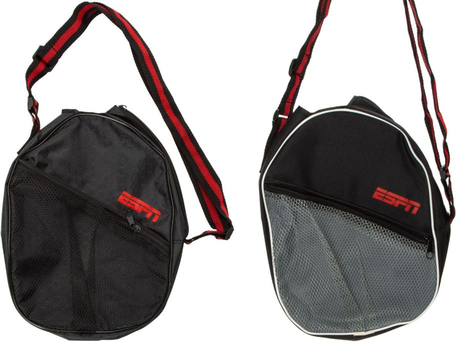 Stock images of 2 ESPN Pickleball bags