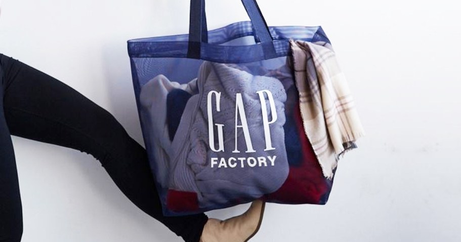 Up to 90% Off GAP Factory + FREE Shipping | Women’s Sweaters from $6 Shipped (Reg. $60)