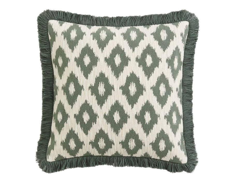 H&M Jacquard-Weave Cushion Cover