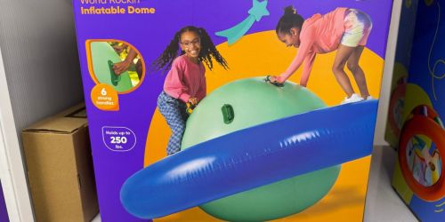 Up to 70% Off Hearthsong Toys at Big Lots | Inflatable Domes, Water Slides & More