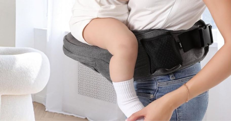 Hkai Baby Hip Carrier