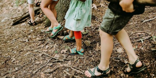 Chacos Kids Ecotread Sandals JUST $25.99 (Regularly $60) – Popular Colors Selling Out FAST!