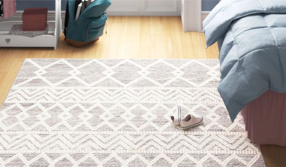 Up to 85% Off Wayfair Area Rugs + Free Shipping | 5×7 Styles from $42 Shipped!