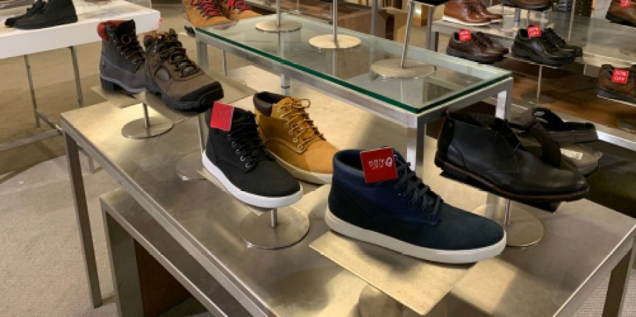 Up to 70% Off Men’s Shoes on Macys.online | Sneakers & Boots from $16.76!