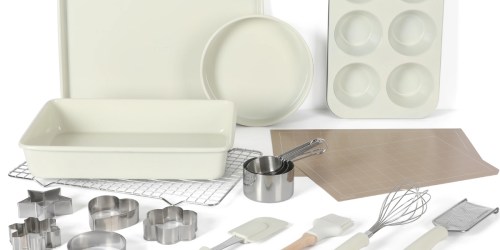 Martha Stewart 20-Piece Bakeware Set Only $14 on Walmart.online