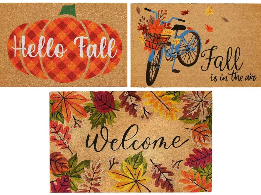 Member's Mark Fall Doormats at Sam's Club