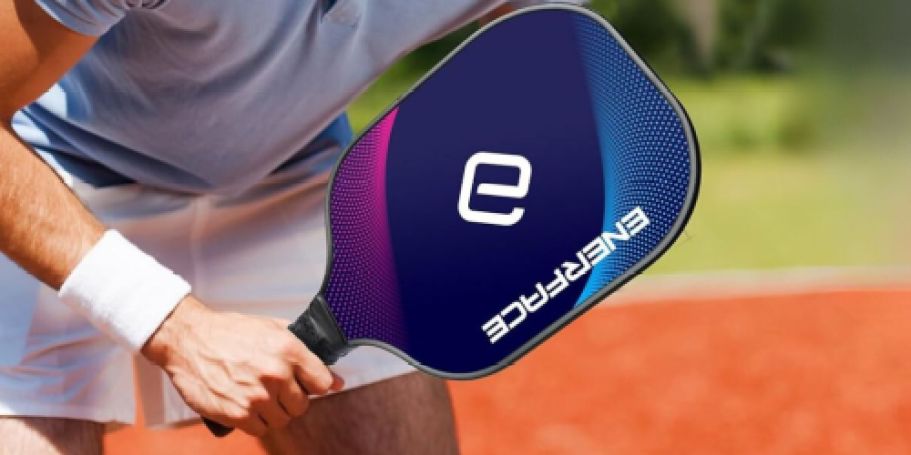 WOW! Pickleball Paddle Set JUST $3 Shipped for New Woot.online Members