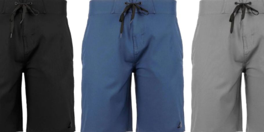 TWO Reef Men’s Board Shorts Swim Trunks JUST $32 Shipped ($16 Each)