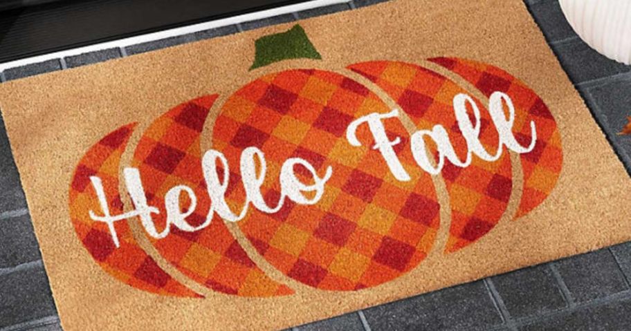 Sam's Club Fall Doormats