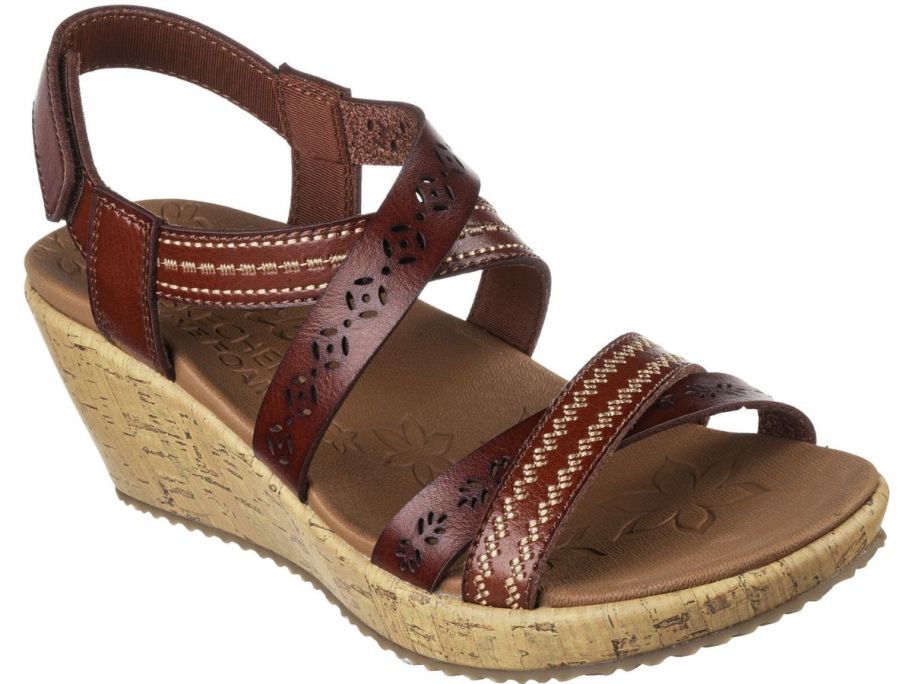 Skechers Beverlee Delicate Glow Women's Sandals