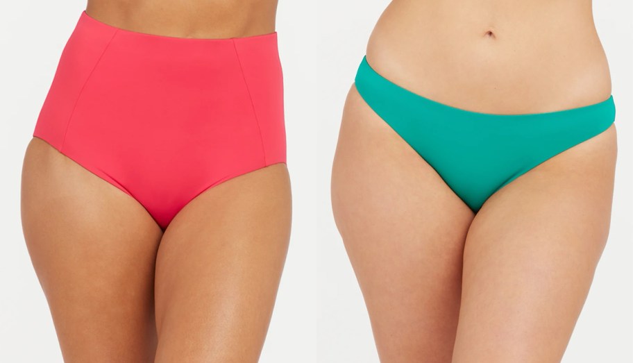 Spanx Swim Bottoms