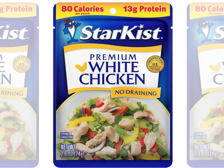 StarKist Premium White Chicken