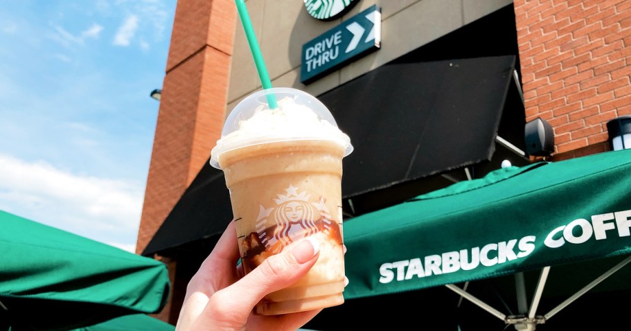 Play the Starbucks Instant Win Game – Win Daily Prizes or Starbucks for a Year!