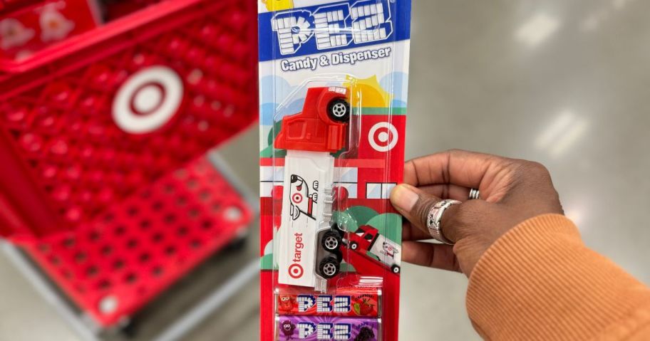 Target Pez Dispenser