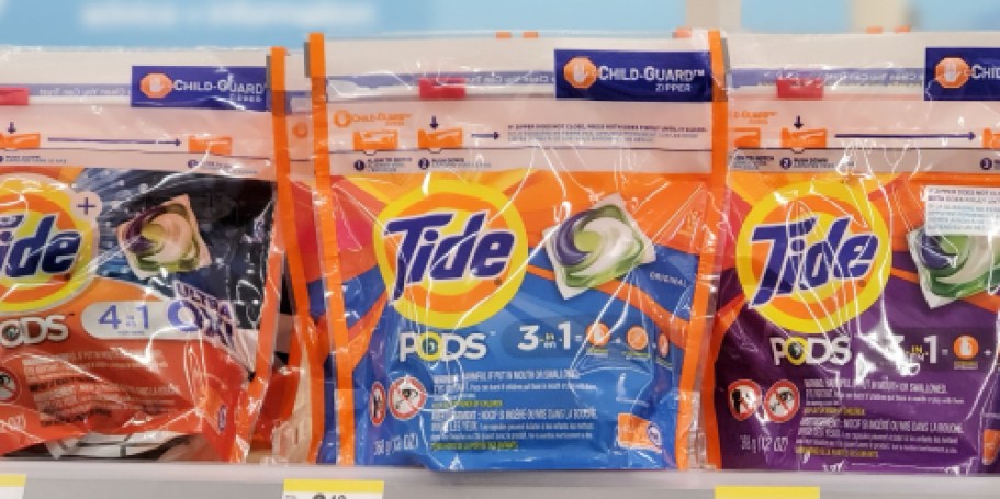 NEW Laundry Detergent Recall Includes Several Popular Brands (Here’s How to Get onlinepensation!)