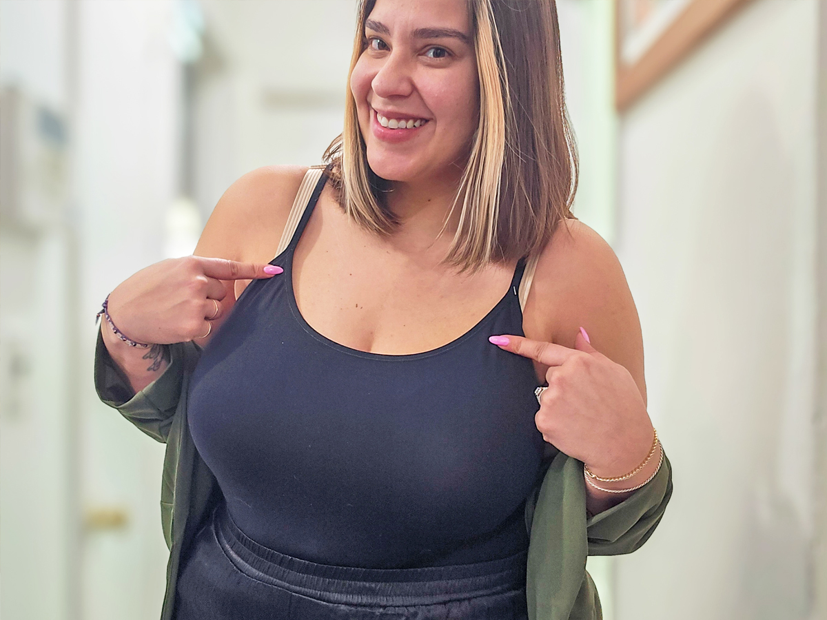 Vanity Fair Camis JUST $10 + Free Shipping on ANY Order