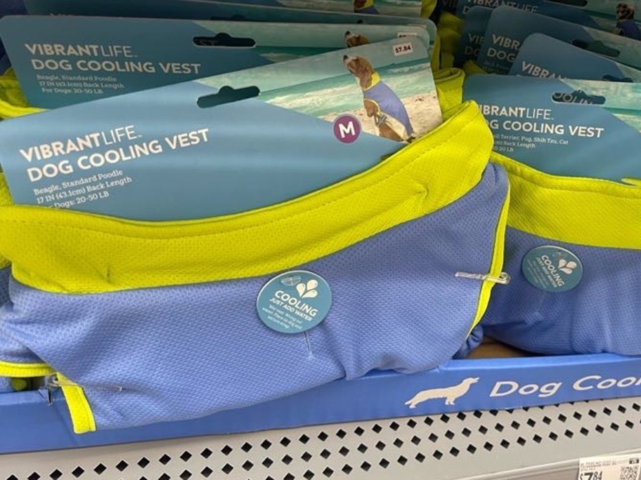 Vibrant Life Dog Cooling Vest