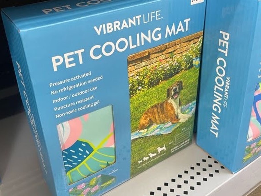 Vibrant Life Pet Cooling Mat