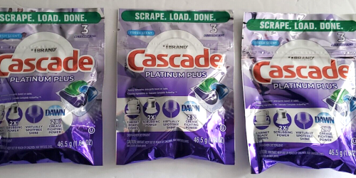 FREE Cascade Platinum Plus Sample