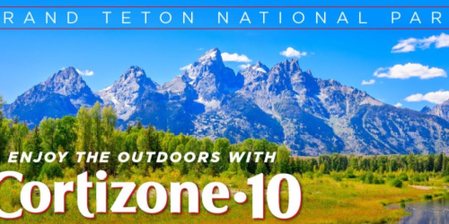 Enter the Cortizone Itchsane Moves Sweepstakes for a Chance to Win Up to $10,000 in Outdoor Prizes!