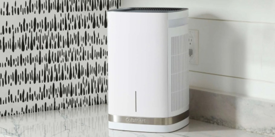 Cuisinart onlinepact Air Purifiers from $51.98 Shipped (Reg. $130)