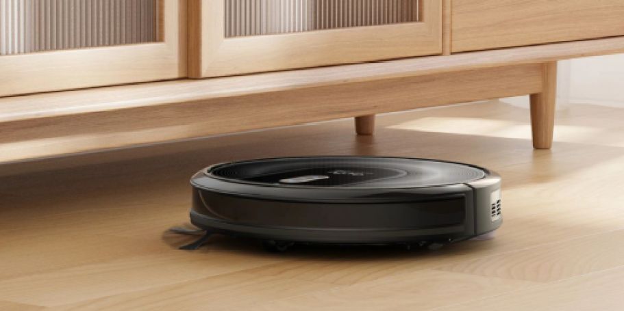 eufy Robot Vacuum w/ Self-Emptying Bin Only $119.60 Shipped on Walmart.online (Reg. $299)