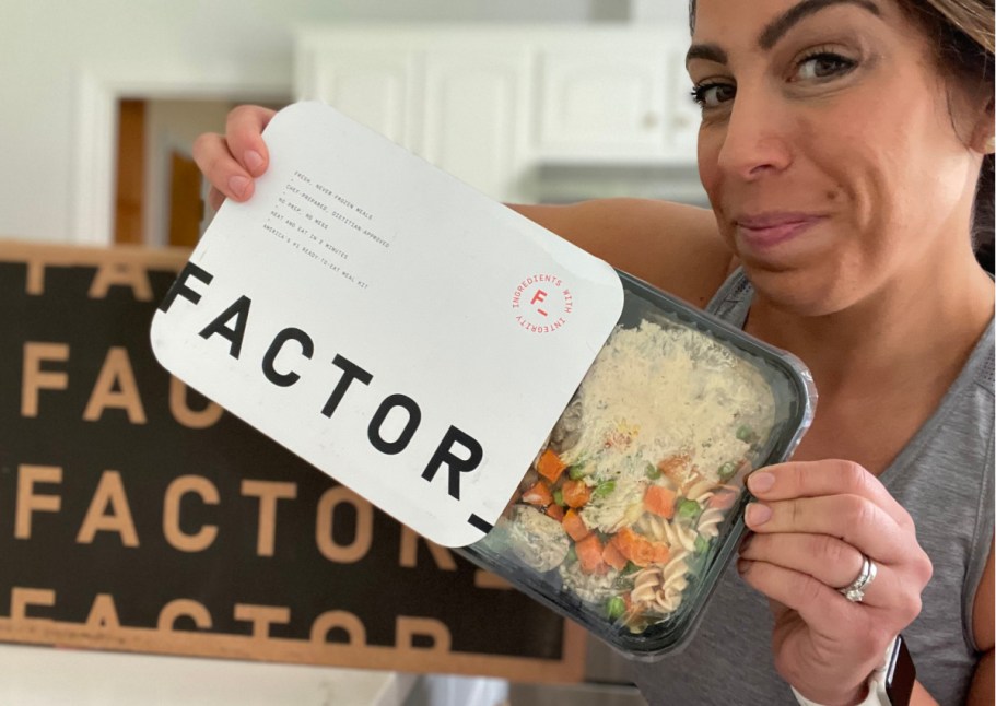 WOW! Factor Prepared Meals ONLY $5 Each – Cheaper & Tastier Than Fast Food (Keto, Vegan, & Low-Cal Options)