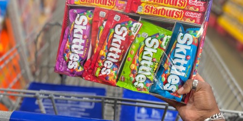 Score $10 Sam’s Club eGift Card w/ Mars Wrigley Treats Purchase (M&M’S®, SNICKERS®, SKITTLES® & More)