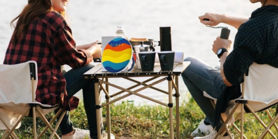 onn. Groove Portable Bluetooth Speaker Just $8.96 on Walmart.online (Reg. $50)