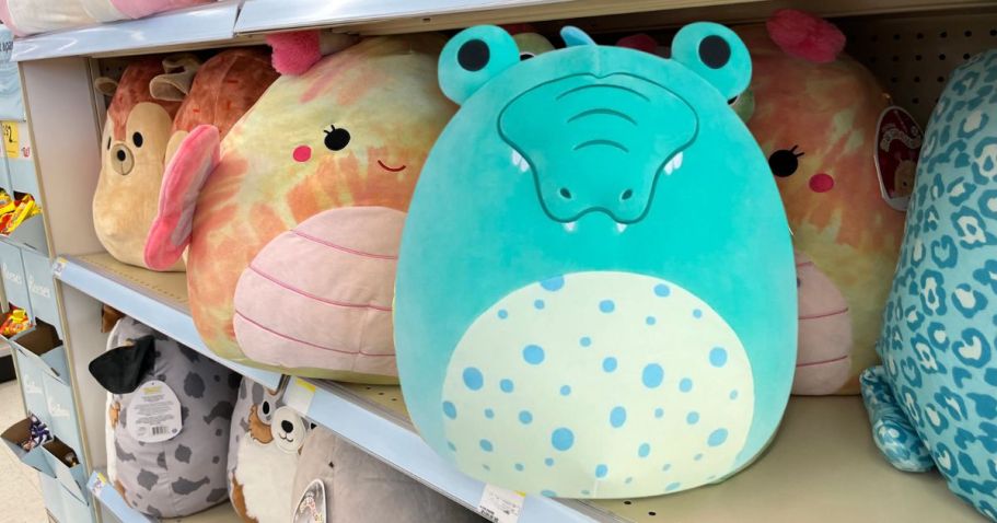 Squishmallows Only $12.49 Shipped on BestBuy.online (Reg. $25)