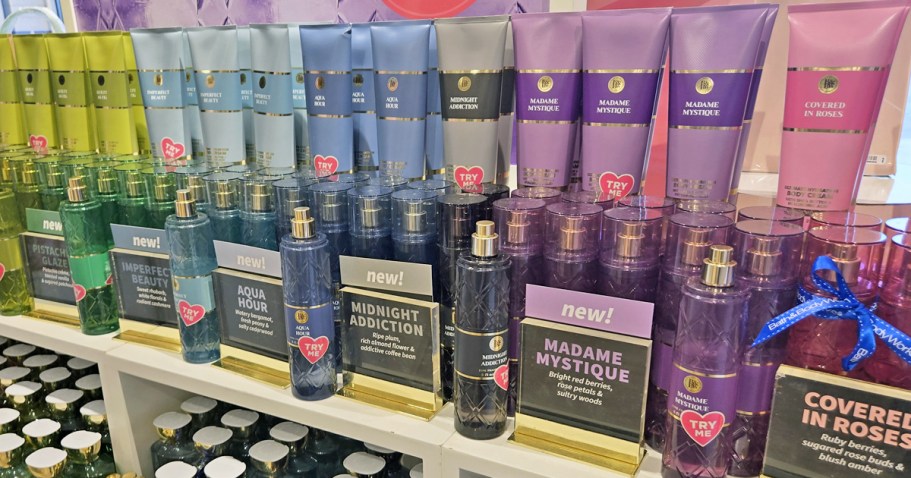 Buy 3, Get 3 FREE Sitewide at Bath & Body Works – Today Only!