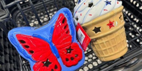 Kohl’s Patriotic Home Decor from $2.87 (Includes Disney Styles!)