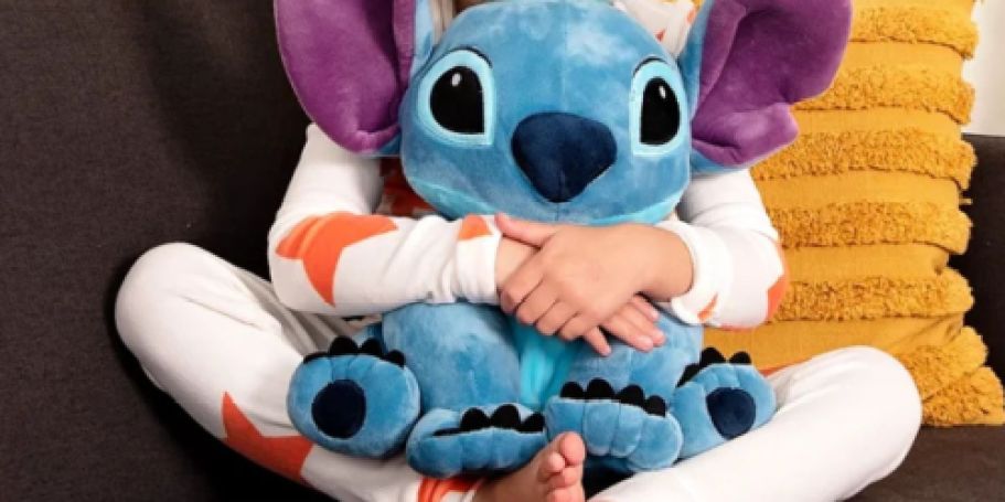 Get 40% Off Target Kids Pillows | Weighted Stitch Pillow Buddy Only $11.99 + More